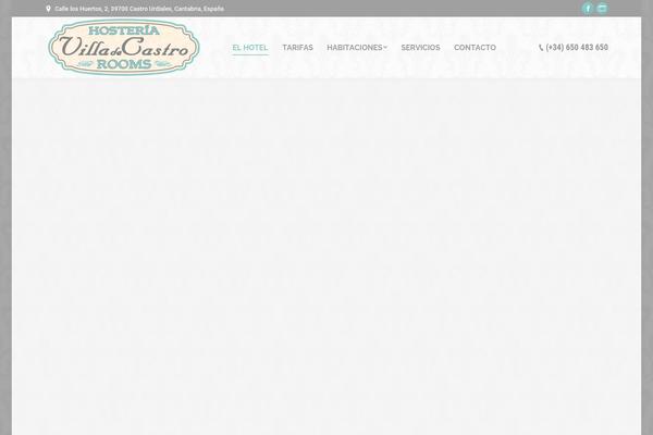 Site using Asesor de Cookies para normativa española plugin