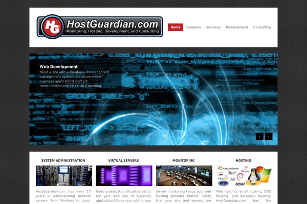 hostguardian.com site used Phba
