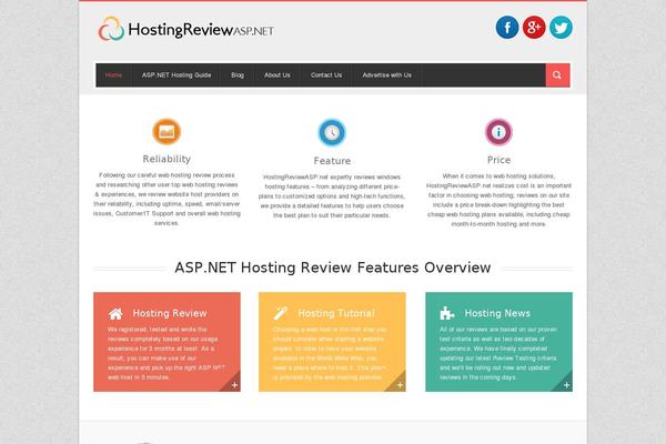 hostingreviewasp.net site used Secretdude