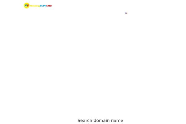 Site using Hostiko-domain-checker plugin