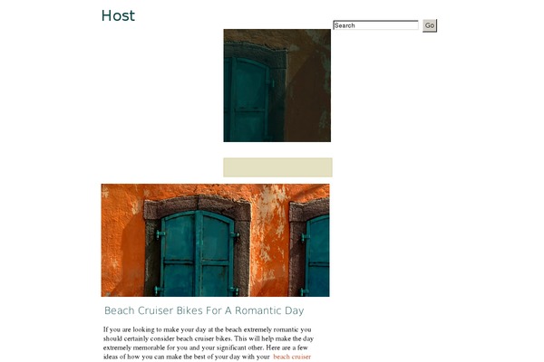 hostmagix.com site used Mediterranean1