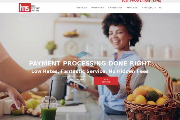 Site using Perfmatters plugin