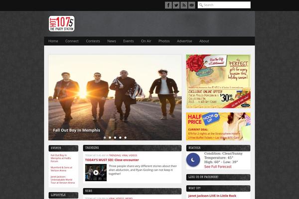 hot1075.com site used Kdxyhd2
