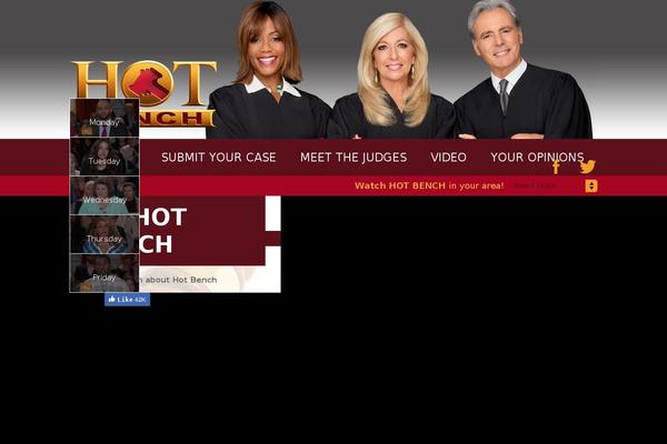 hotbench.tv site used 2013-pro