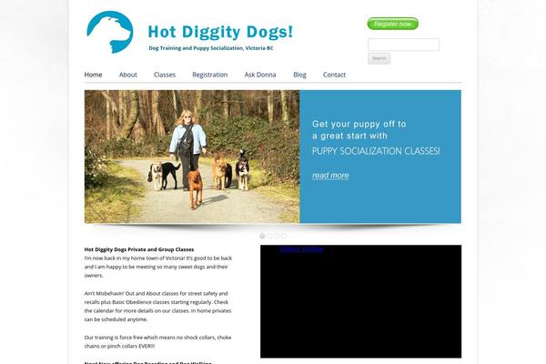 hotdiggitydogs.ca site used Hotdiggity