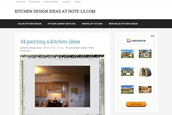 hote-ls.com site used Bytpre