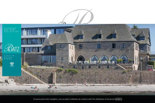 hotel-brittany.com site used Hotelroscoff2