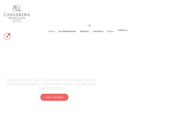hotel-casuarina.com site used Theme61178