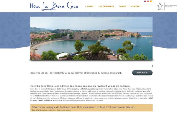 hotel-collioure.net site used Hermes