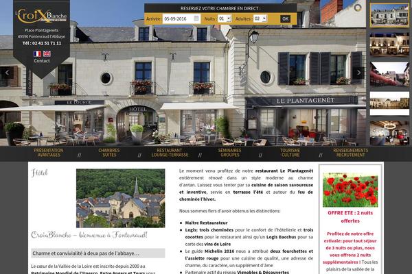 Site using Aw-textes-relais plugin