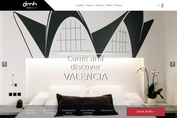 hotel-dimar.com site used Hotel-dimar-2016