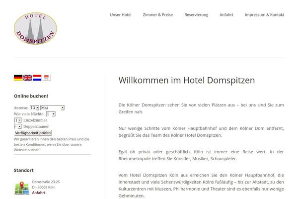 hotel-domspitzen.de site used Consale2023-child