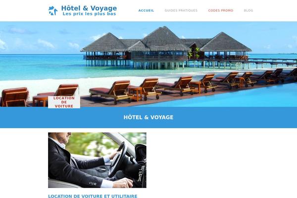 hotel-et-voyage.com site used Hotel-et-voyage