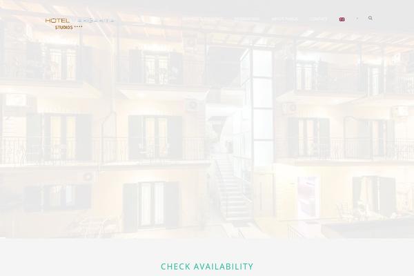 Hotelmaster-v2-02 theme site design template sample