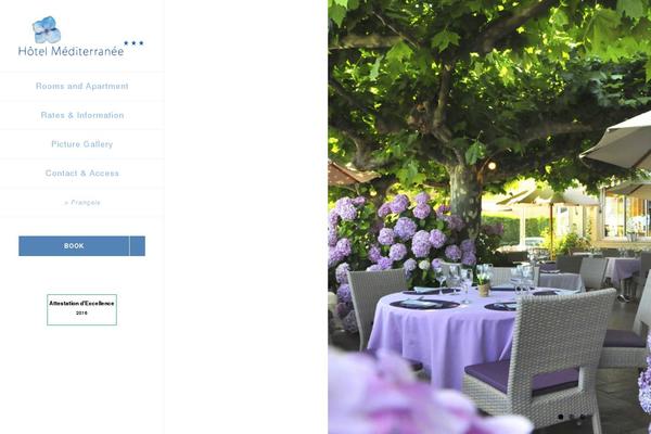Site using Contact Form 7 Datepicker plugin