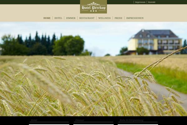 hotel-perekop.com site used Perekop
