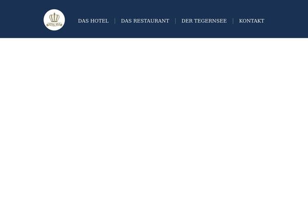 hotel-rex.de site used Royal-event