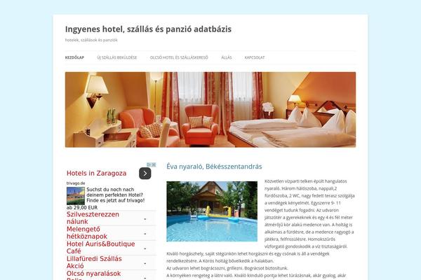 hotel-szallas.com site used Hotel-szallas3