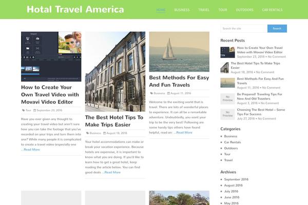 hotel-travel-america.com site used Sensational331.tmp