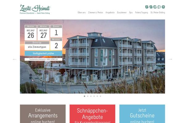 hotel-zweiteheimat.de site used Zweite_heimat