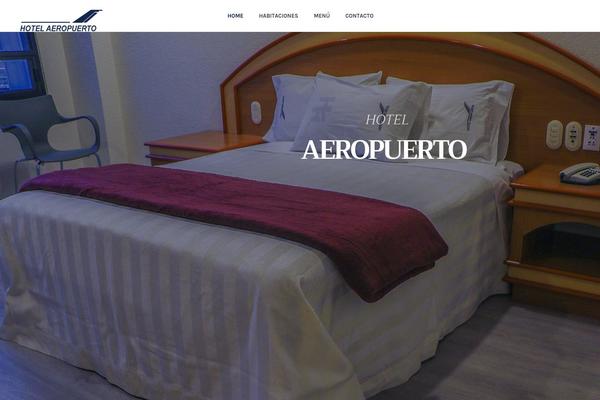 hotelaeropuerto.com.mx site used Hotella-child