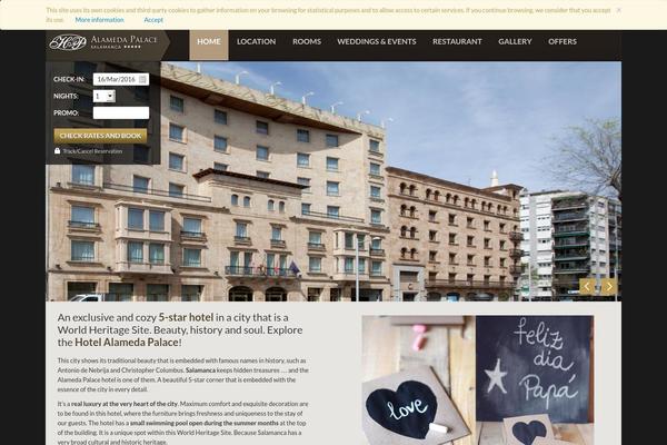 hotelalamedapalace.com site used Hotel-alameda-palace-2017