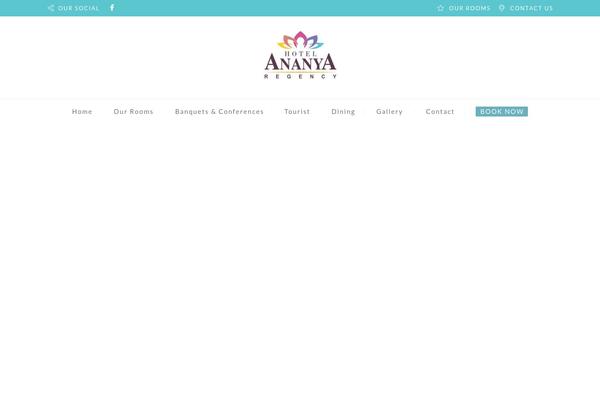 Marina theme site design template sample