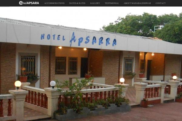 hotelapsara.in site used Flawleshotel