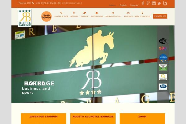 hotelbarrage.it site used Child_hotel