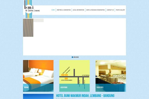 hotelbmilembang.com site used Bmi