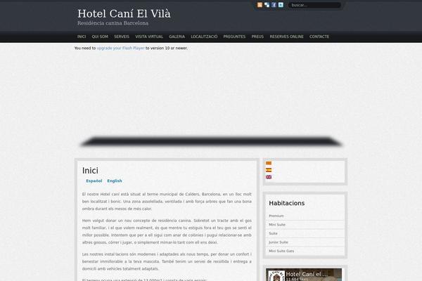hotelcanielvila.com site used Womack