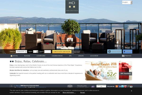 hotelcarlos.es site used Hotel-carlos-2017