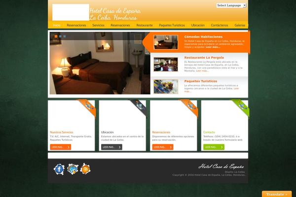 hotelcasadeespana.com site used Wp_hot_destinations