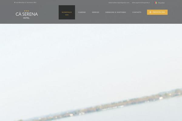 Yoo_helios_wp theme site design template sample