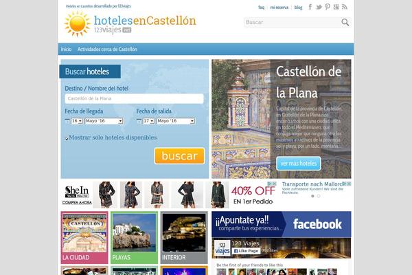 hotelesencastellon.net site used Hoteles_playa_v2