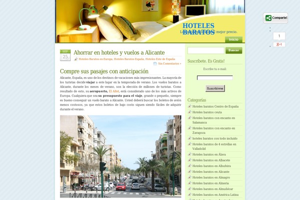 hotelesybaratos.net site used Glossyblue-1-4-es