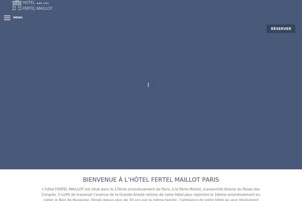 Flatsome Child Theme theme site design template sample