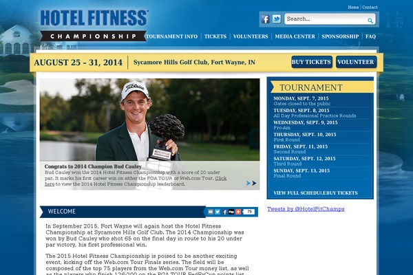 hotelfitnesschampionship.com site used Hotelfitness