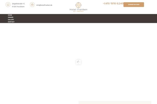 Amihomestay theme site design template sample