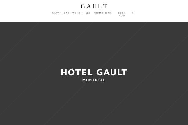Site using Gault-grille-instagram plugin