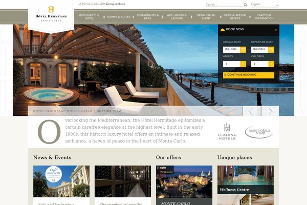 Sbm theme websites examples