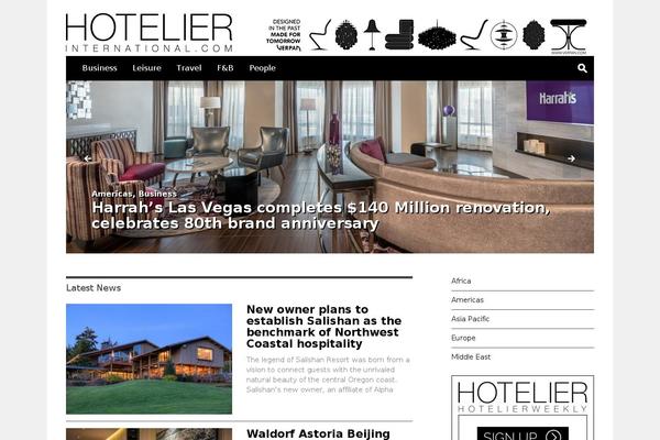 hotelierinternational.com site used Hi-outspoken