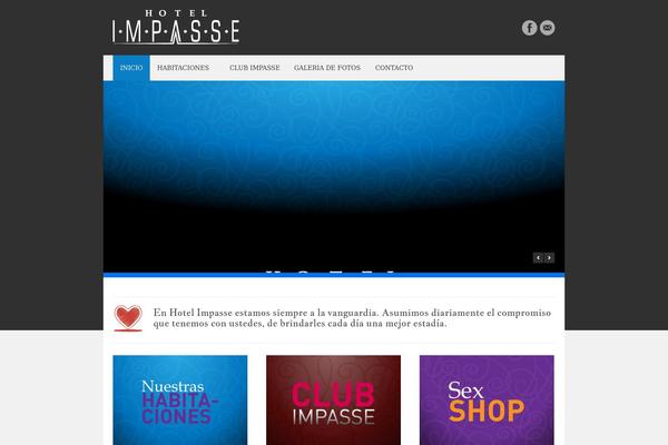 hotelimpasse.com.ar site used Limitless_1_2_0