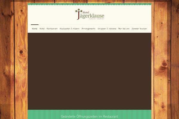BeTheme theme site design template sample