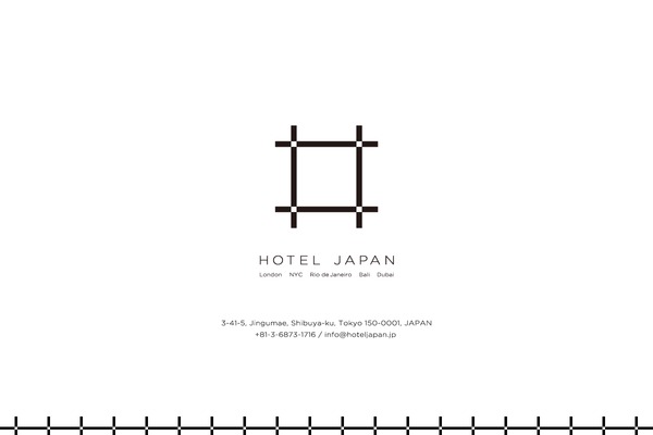 hoteljapan.jp site used Mori