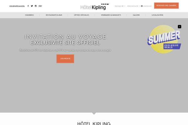 hotelkiplinggeneva.com site used Manotel-single