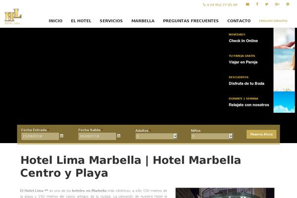 RT-Theme 18 theme site design template sample