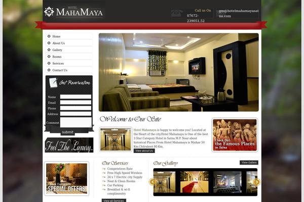 Site using Carsoulse plugin