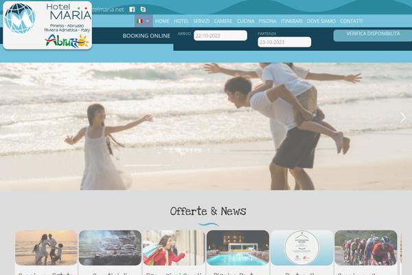 hotelmaria.net site used Rolenzo-child