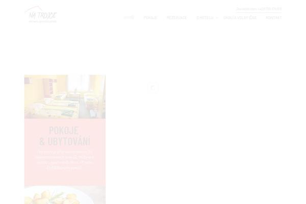 Sailing theme site design template sample